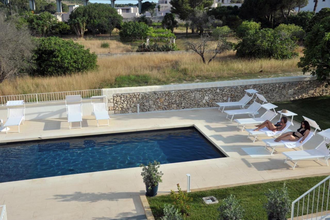Bed and Breakfast BluOtranto Esterno foto