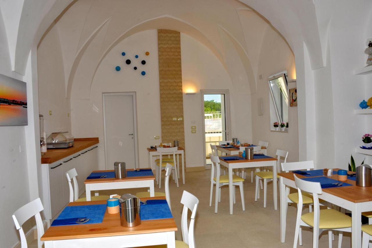 Bed and Breakfast BluOtranto Esterno foto