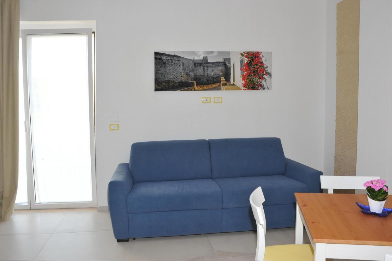 Bed and Breakfast BluOtranto Esterno foto