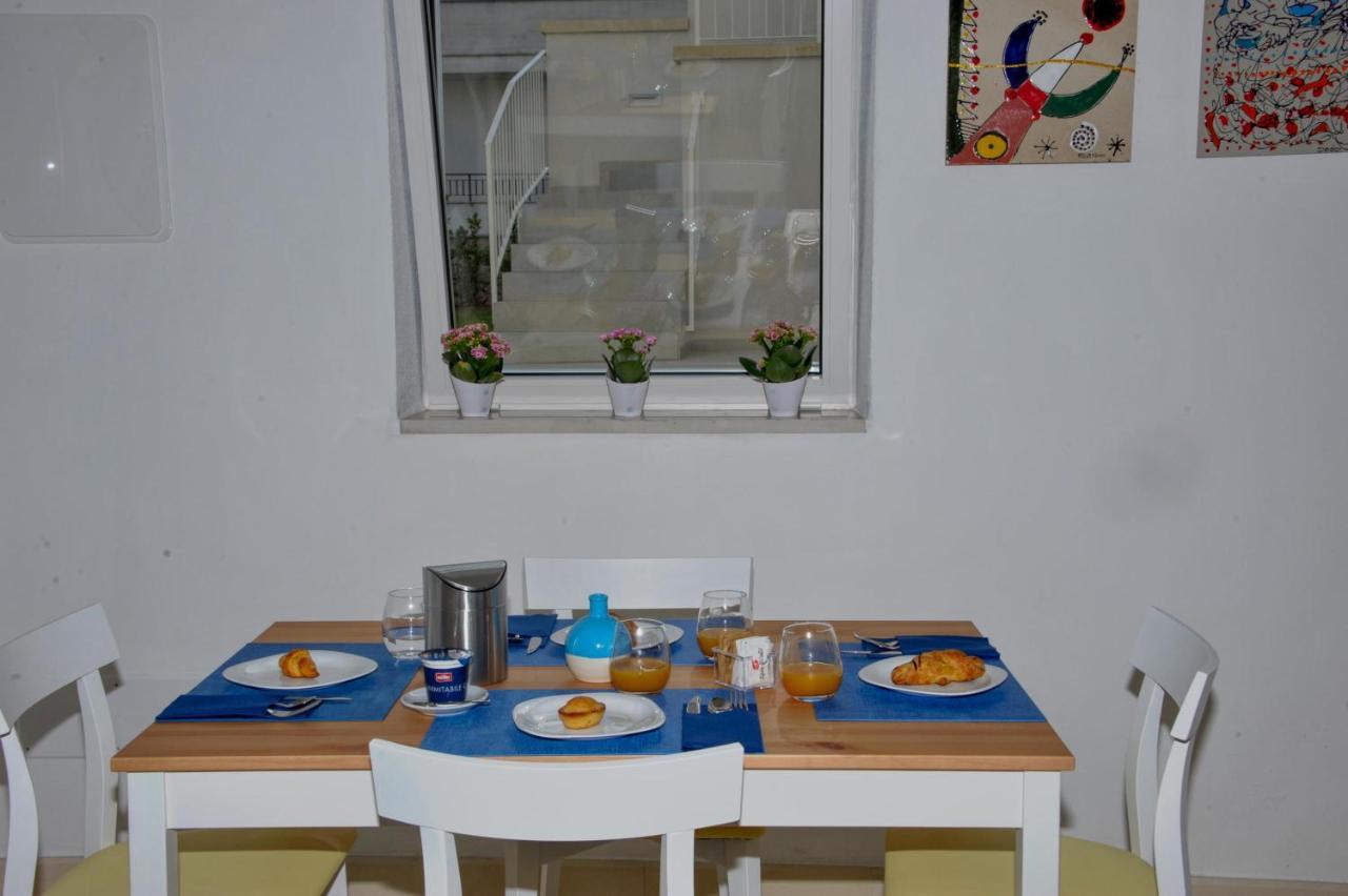 Bed and Breakfast BluOtranto Esterno foto