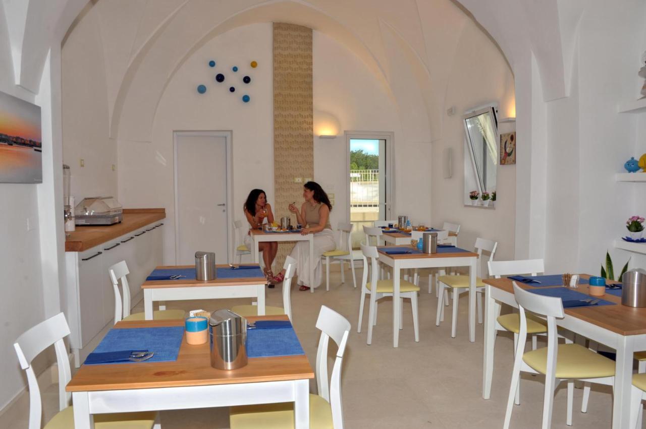 Bed and Breakfast BluOtranto Esterno foto