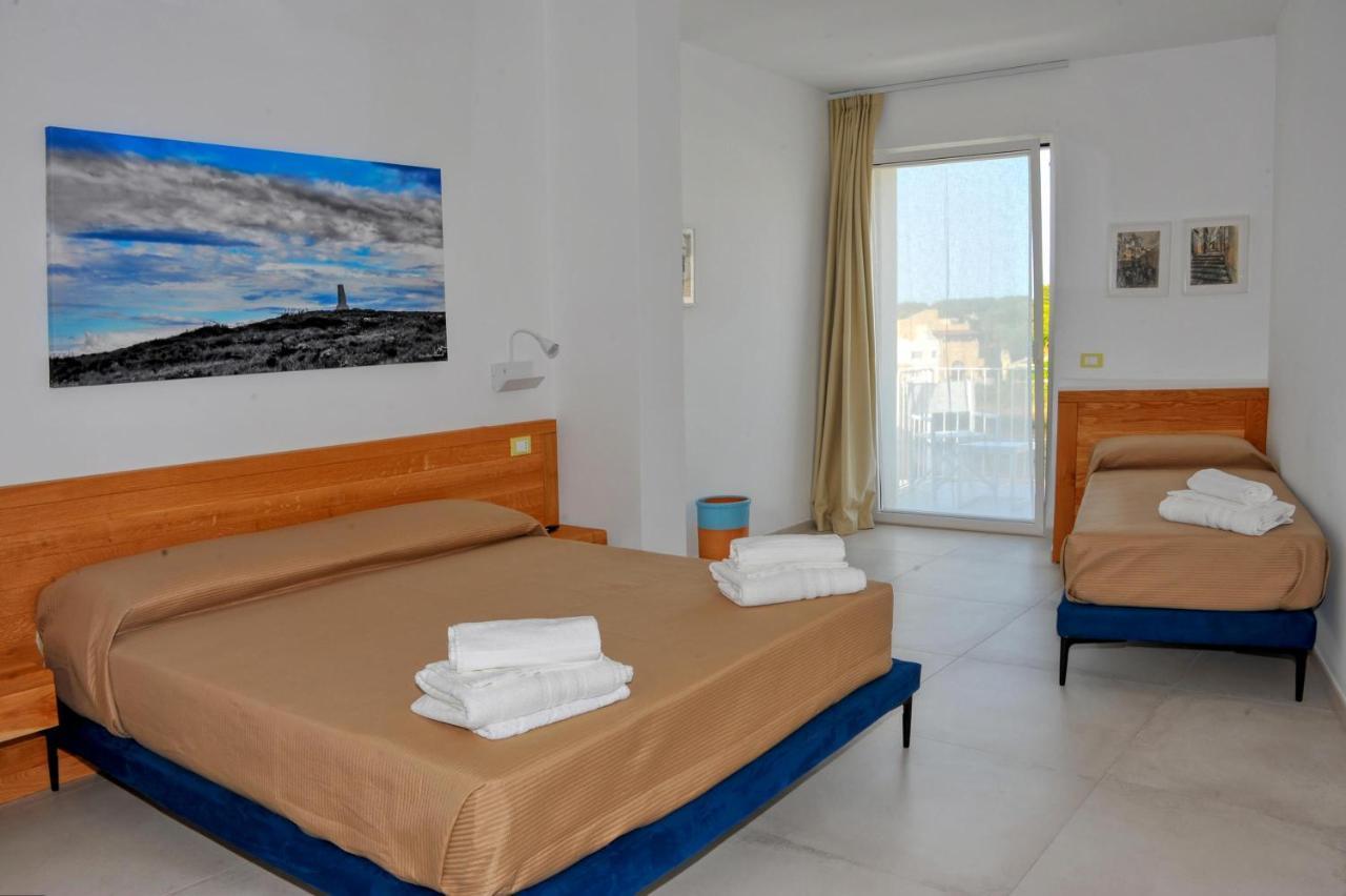 Bed and Breakfast BluOtranto Esterno foto