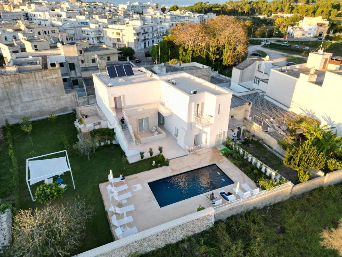Bed and Breakfast BluOtranto Esterno foto