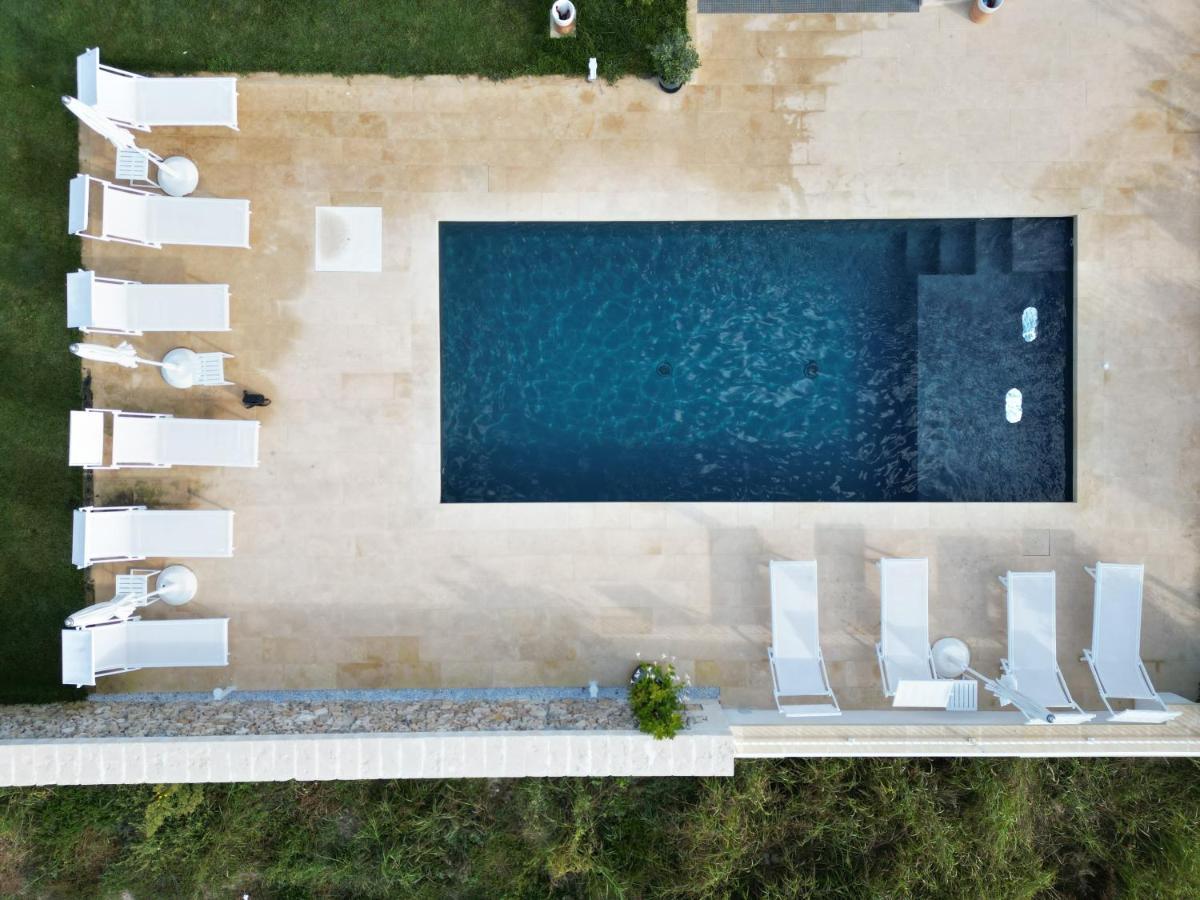 Bed and Breakfast BluOtranto Esterno foto