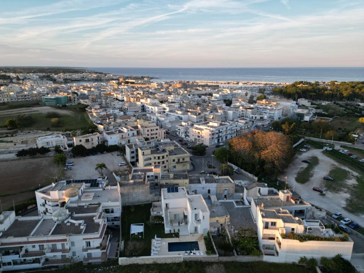 Bed and Breakfast BluOtranto Esterno foto