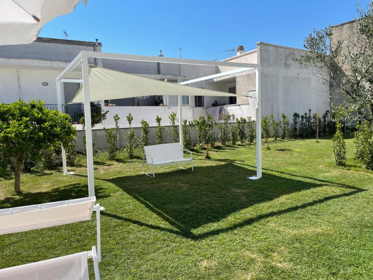 Bed and Breakfast BluOtranto Esterno foto