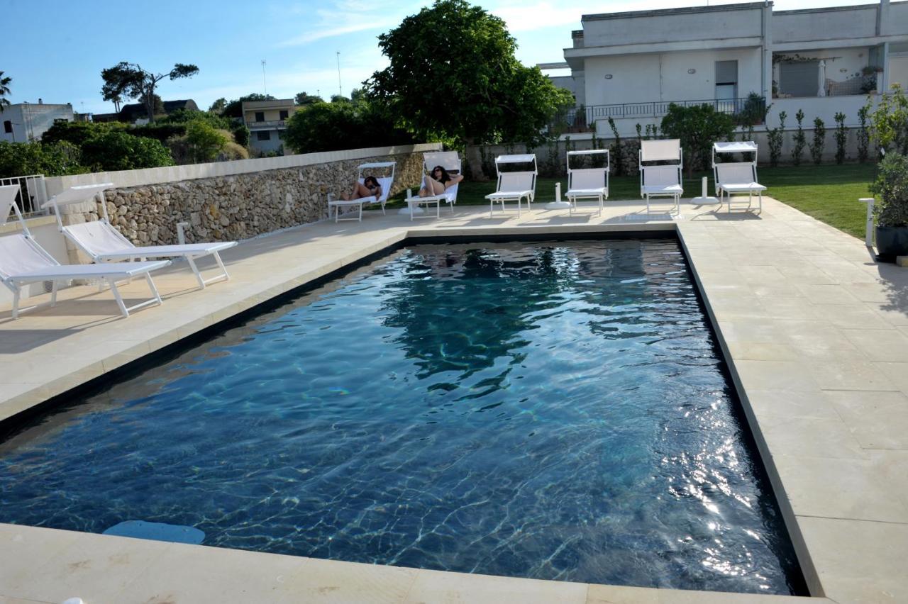 Bed and Breakfast BluOtranto Esterno foto