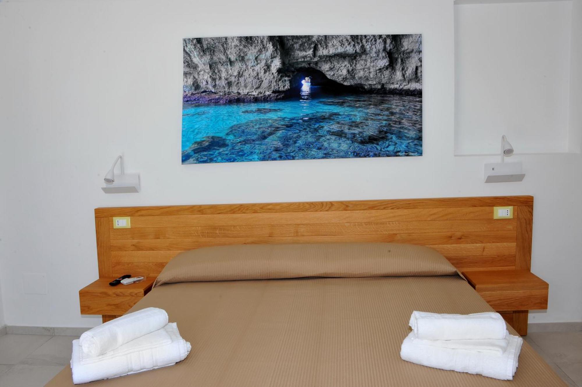 Bed and Breakfast BluOtranto Esterno foto